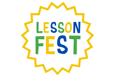 Lessonfest 2023 badge